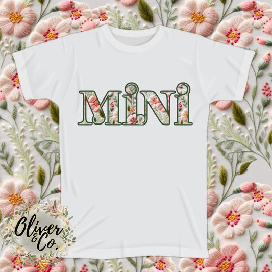 Pastel Petals -- Mini