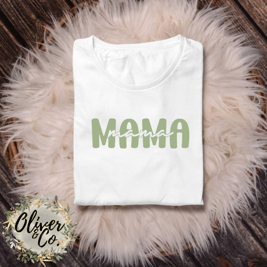 Mama (Green)