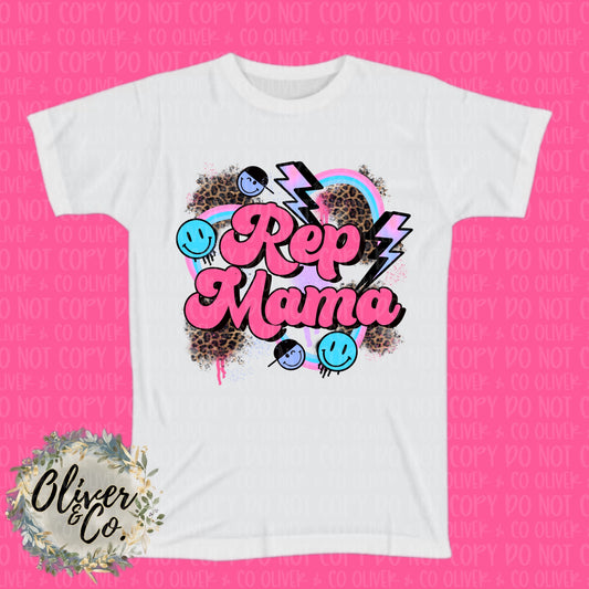 Rep Mama
