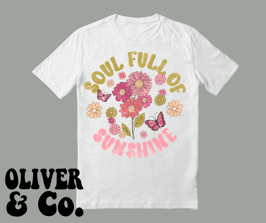 Note to self . . Soul Full of Sunshine