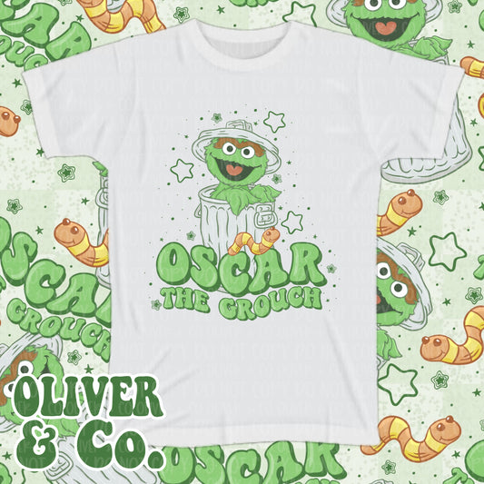Sunny Days Ahead - - You'd be a grouch too!