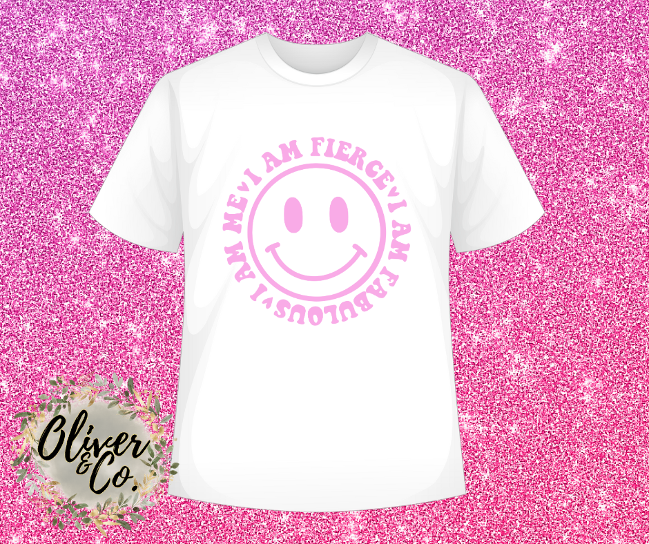 Girl Power . . I am me, I am fierce, I am fabulous