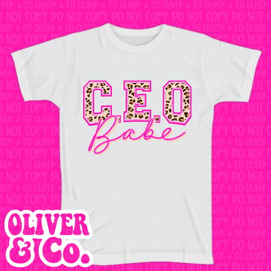 It's a Vibe -- CEO Babe