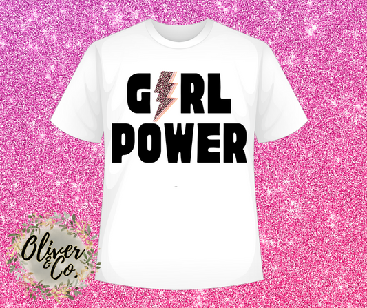 Girl Power . . Girl Power