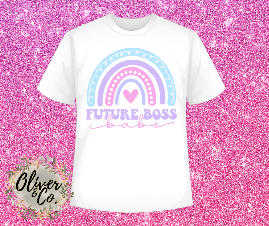 Girl Power . . Future Boss Babe