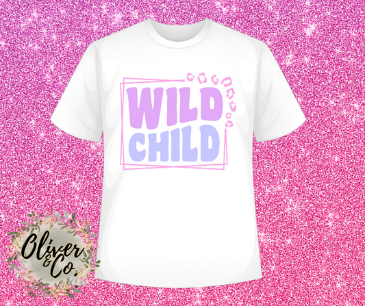 Girl Power . . Wild Child