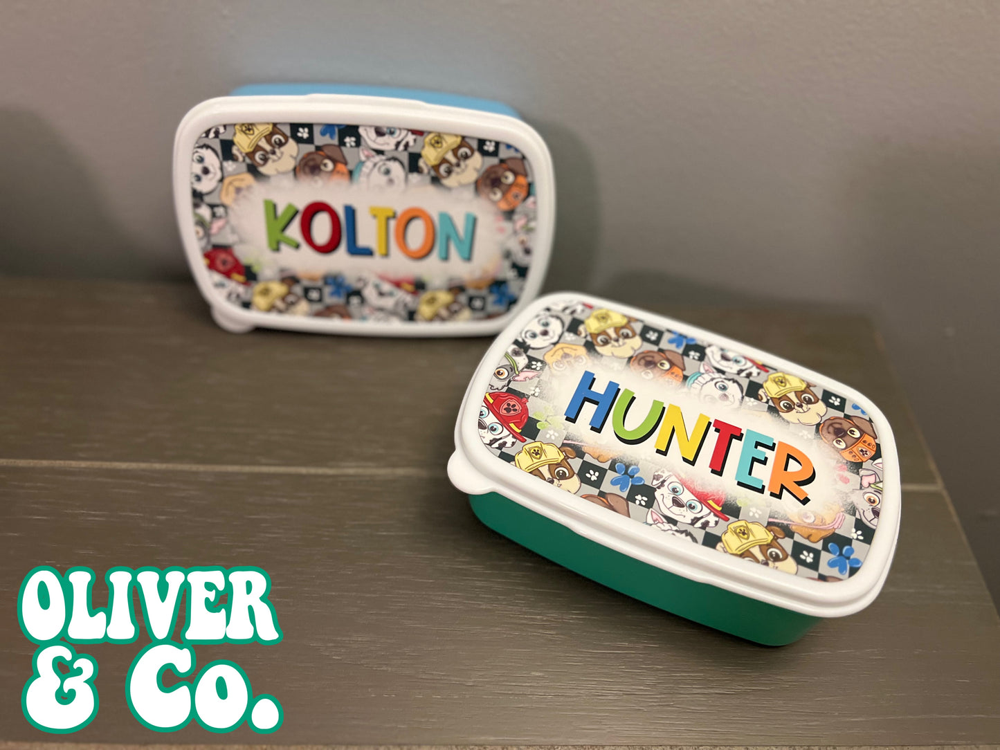 Reusable Lunch Container