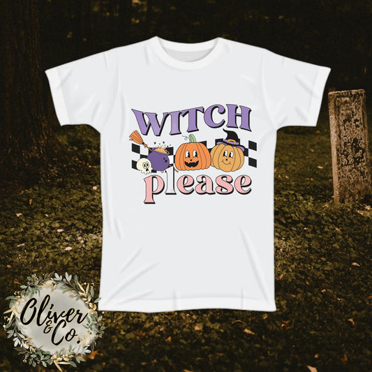 A Spooktacular Finale -- Witch Please