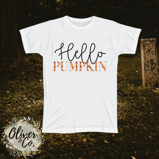 A Spooktacular Finale -- Hello Pumpkin