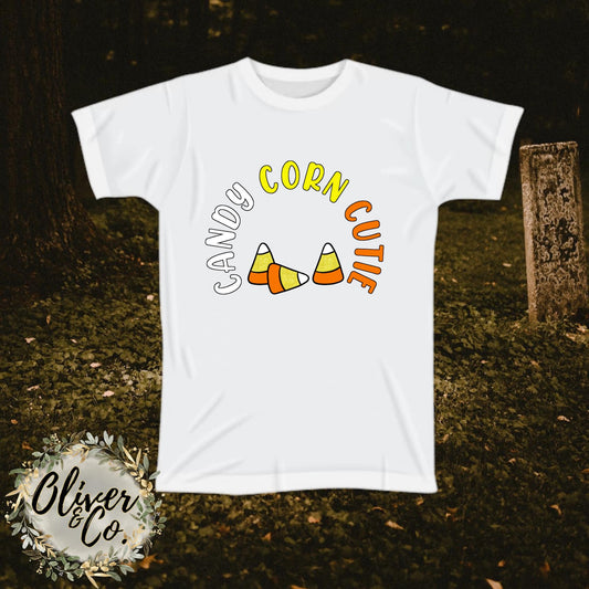 A Spooktacular Finale -- Candy Corn Cutie