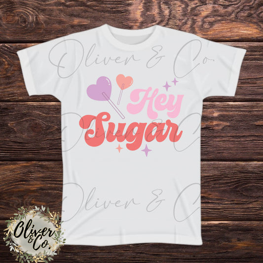 Hey Sugar