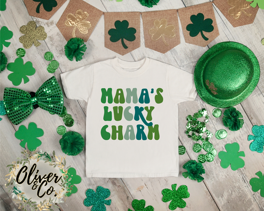 Mama's Lucky Charm