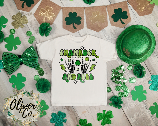 Shamrock & Roll
