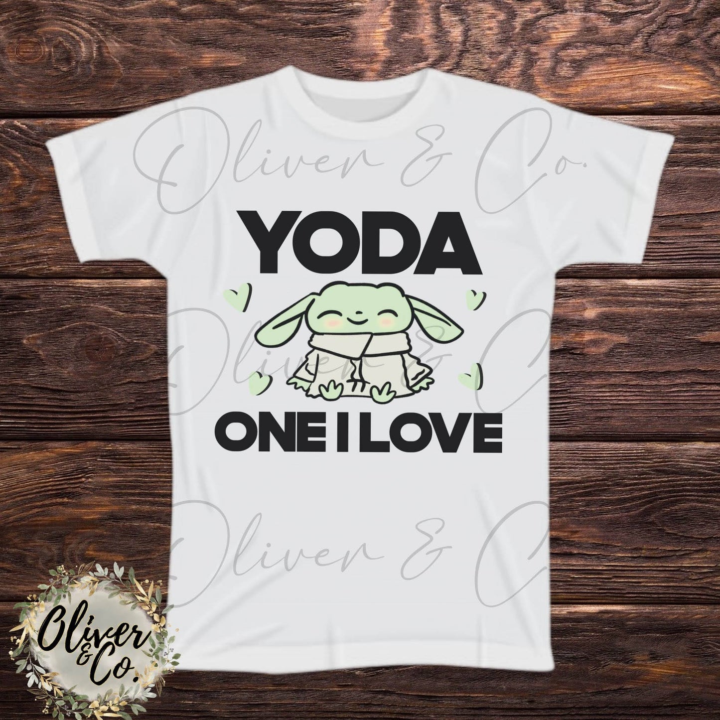Yoda One I Love
