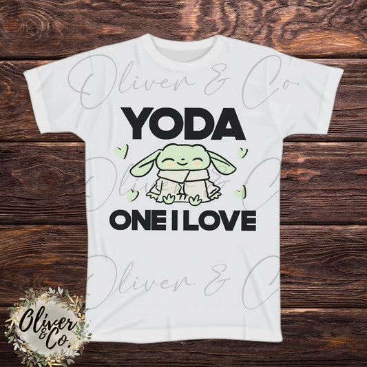 Yoda One I Love