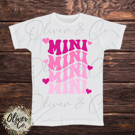 Mini ~ Pink Ombre