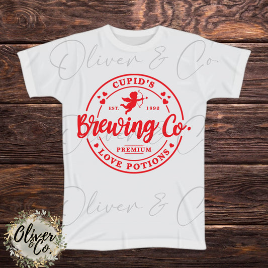 Cupid's Brewing Co