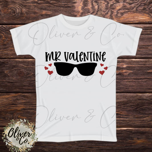 Mr. Valentine