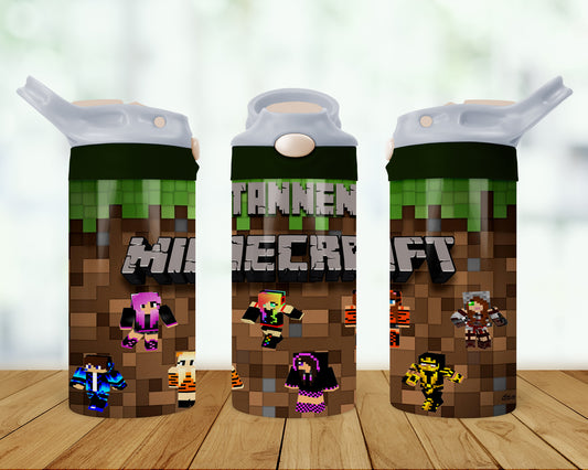 Minecraft Kids Cup