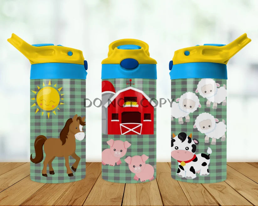 Farm Kids Cup