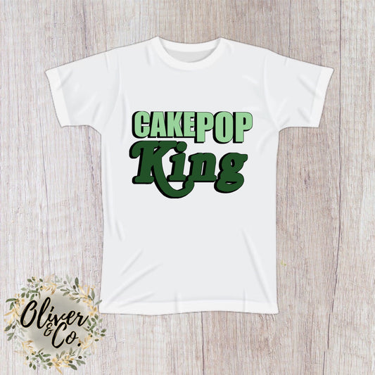 Basic & Boujee -- Cake Pop King