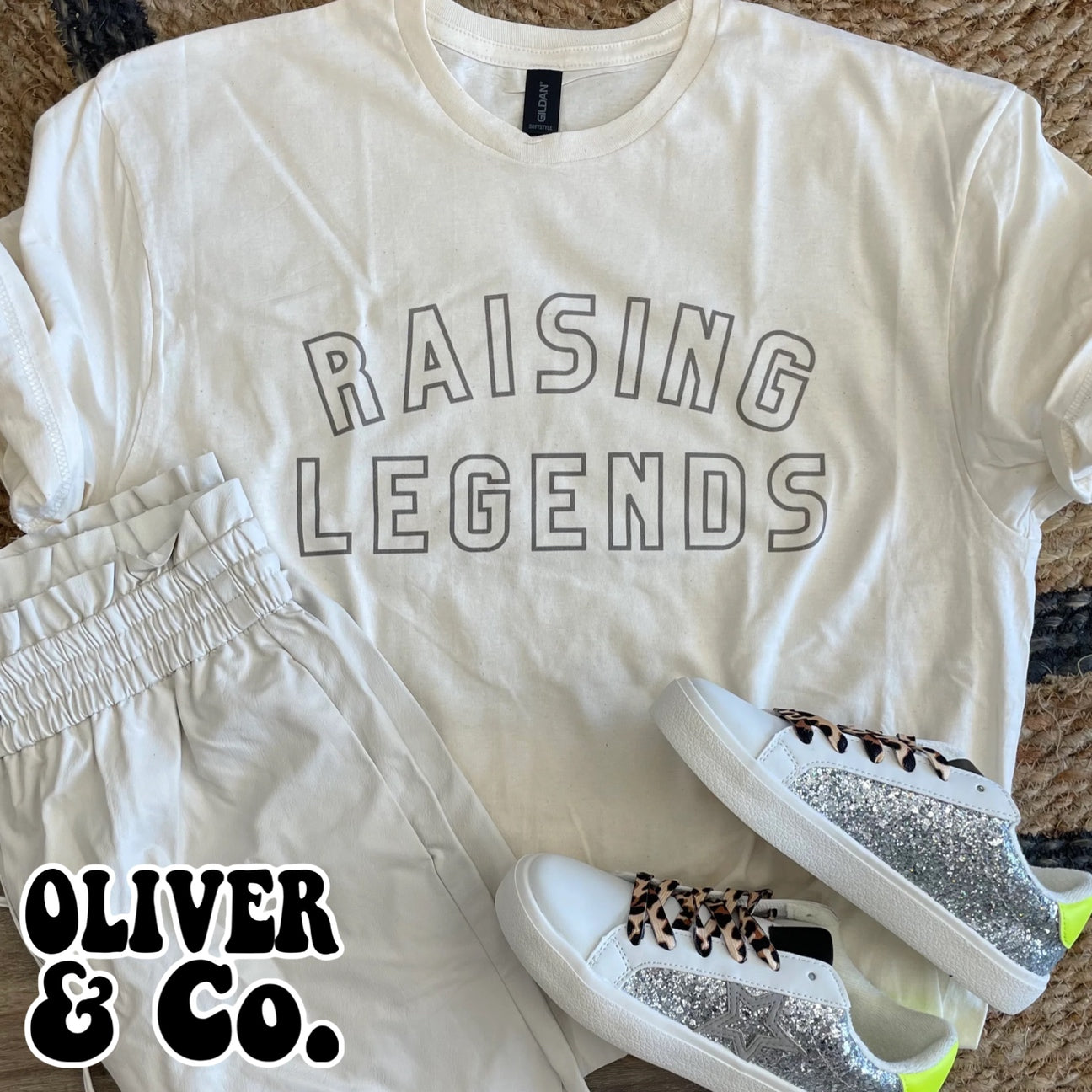 Raising Legends