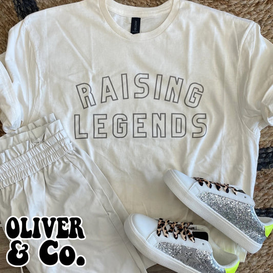 Raising Legends