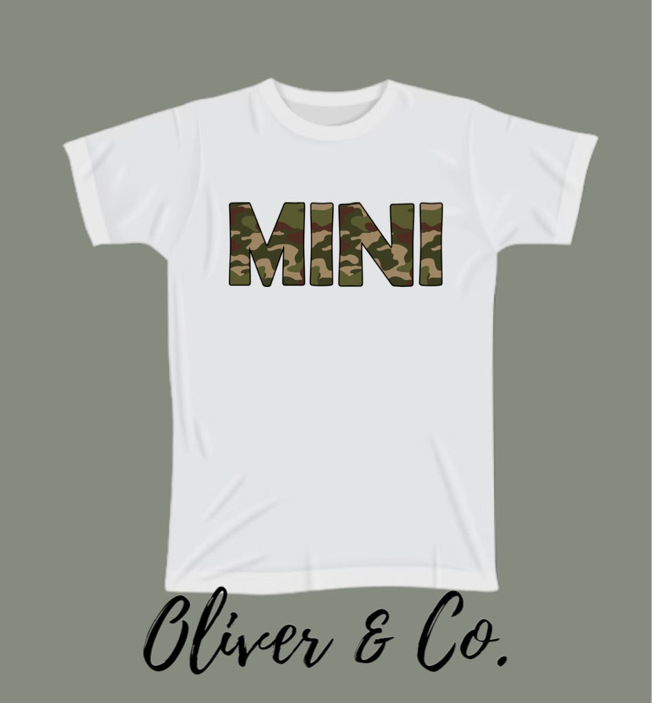 Mother's Day 2022 -- Mini (Camo)