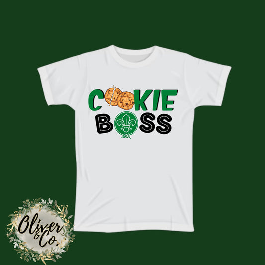 Girl Scouts -- Cookie Boss