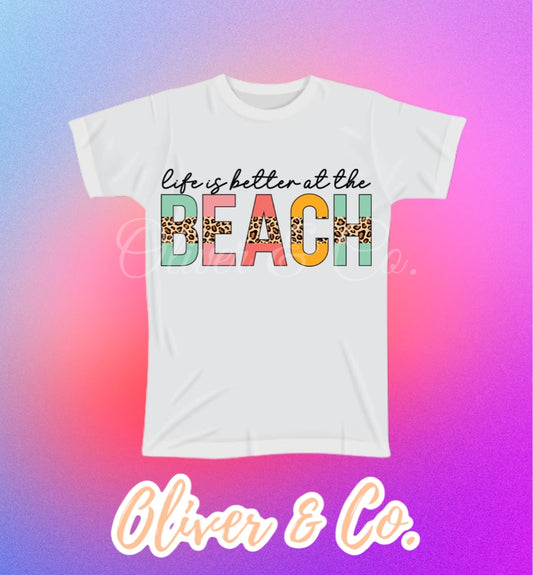 Summer Lovin — Life is better at the beach🌴