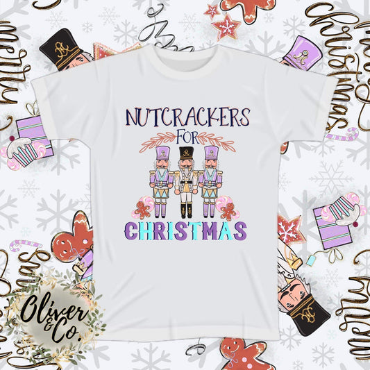 Nutcrackers for Christmas -- Nutcrackers