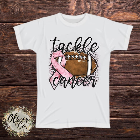 Fight Like a Girl -- Tackle Breast Cancer