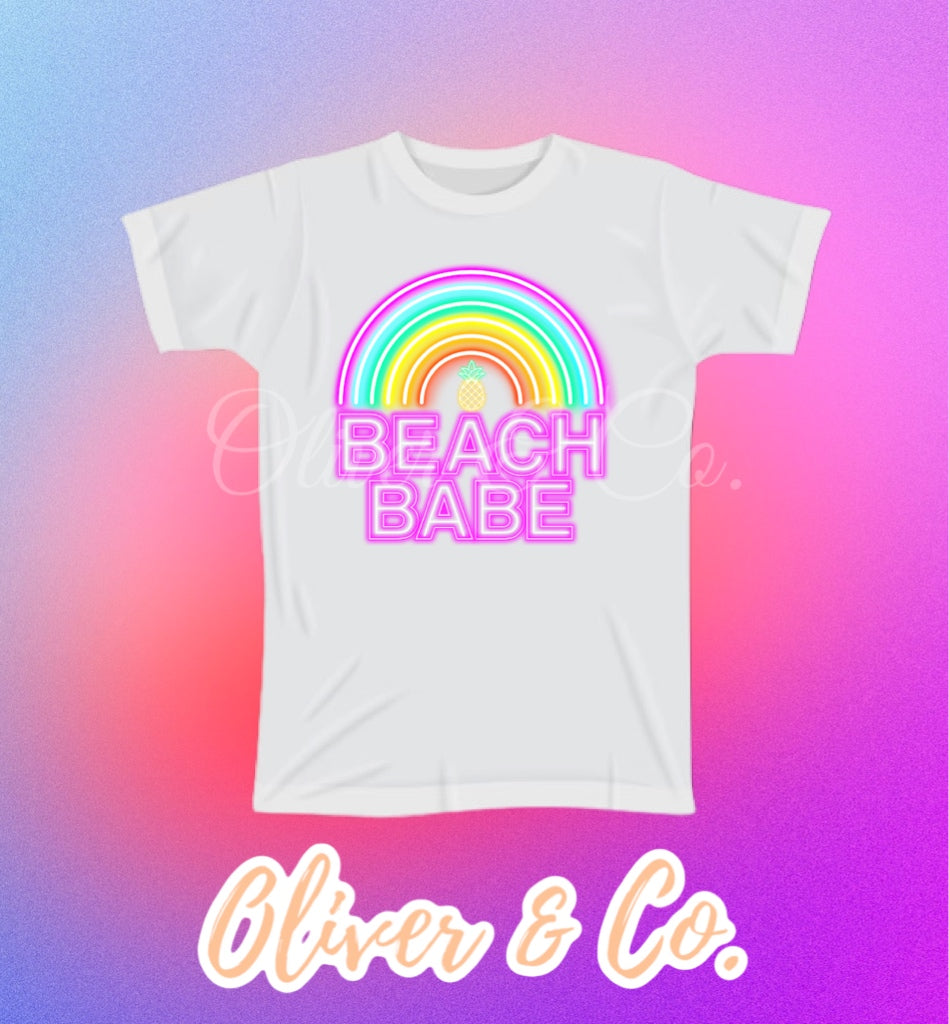 Summer Lovin — Beach Babe 🌈