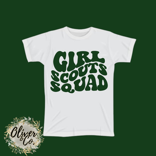 Girl Scouts -- Girl Scouts Squad