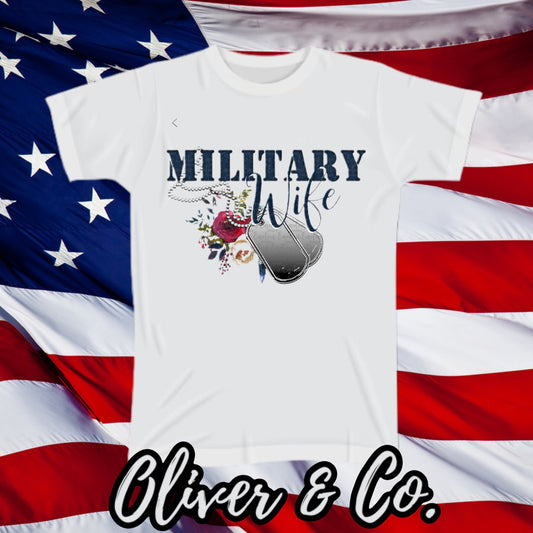 Sound The Alarm -- Military Wife