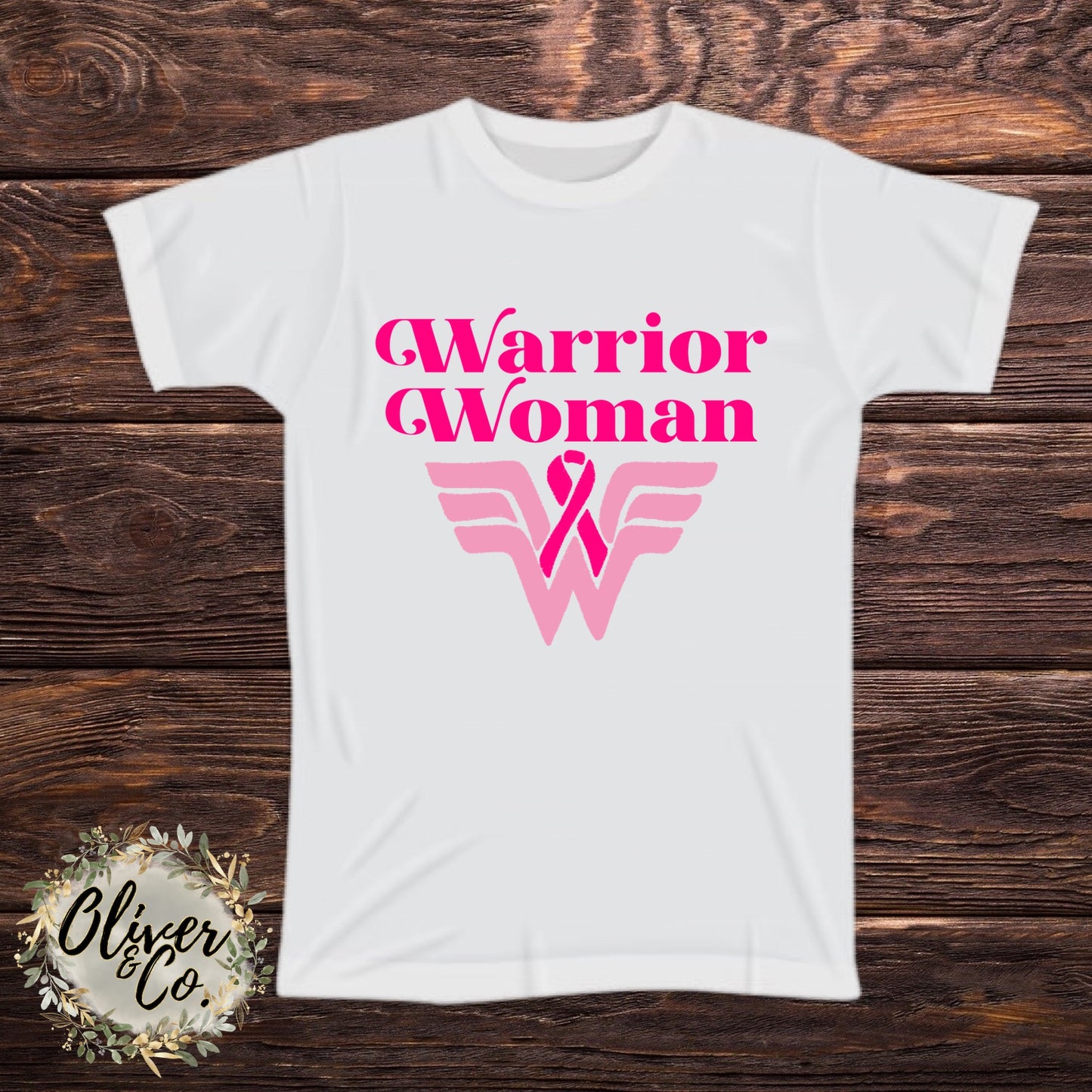 Fight Like a Girl -- Warrior Woman