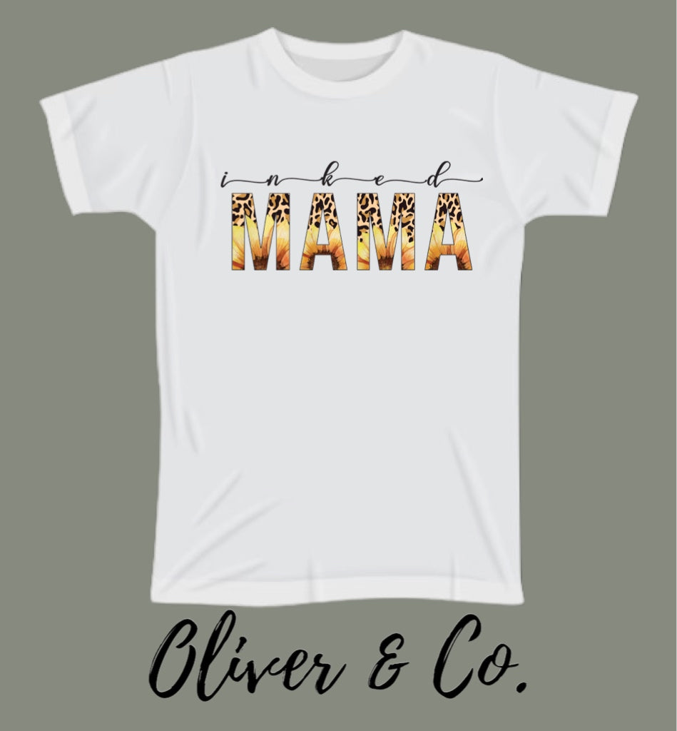 Mother's Day 2022 -- Inked Mama
