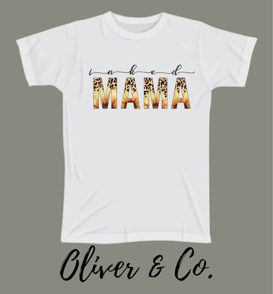 Mother's Day 2022 -- Inked Mama