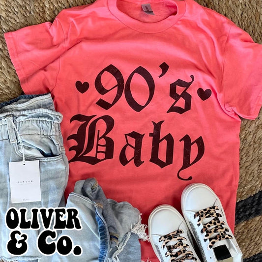 90’s Baby 🕶️ 90’s Baby