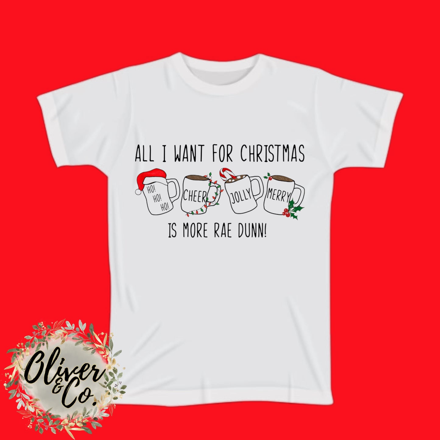 Last Christmas -- All I Want . .