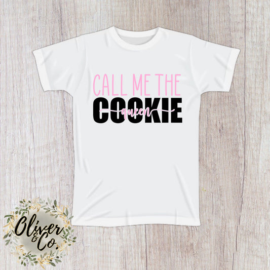 Basic & Boujee -- Cookie Queen