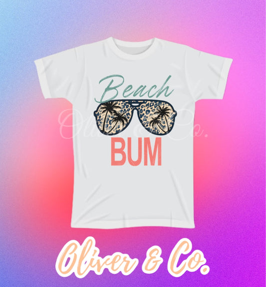 Summer Lovin — Beach Bum 🕶