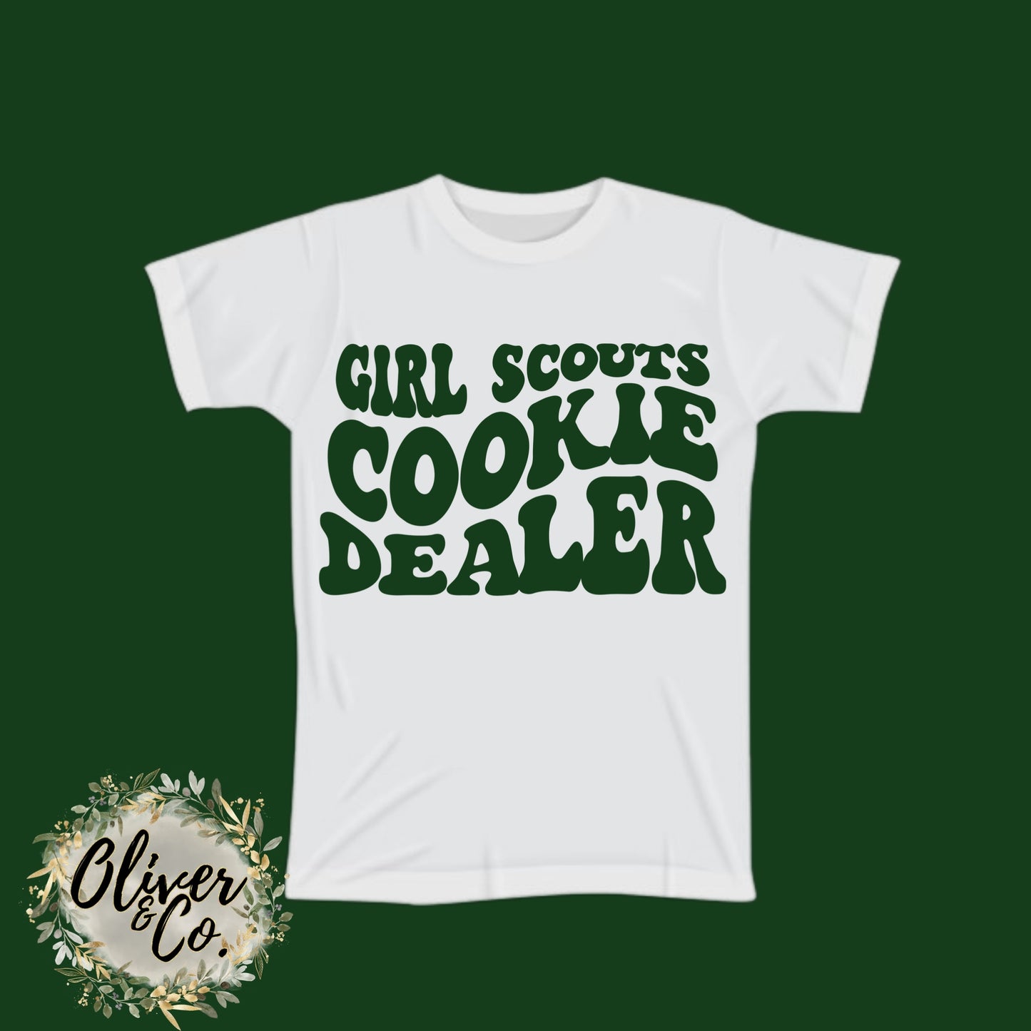 Girl Scouts -- Girl Scouts Cookie Dealer