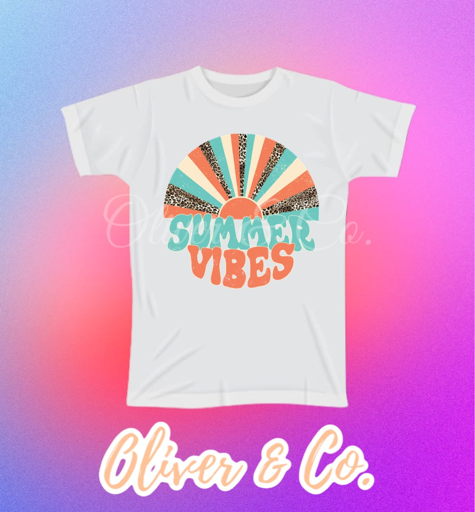 Summer Lovin — Summer Vibes 🌞