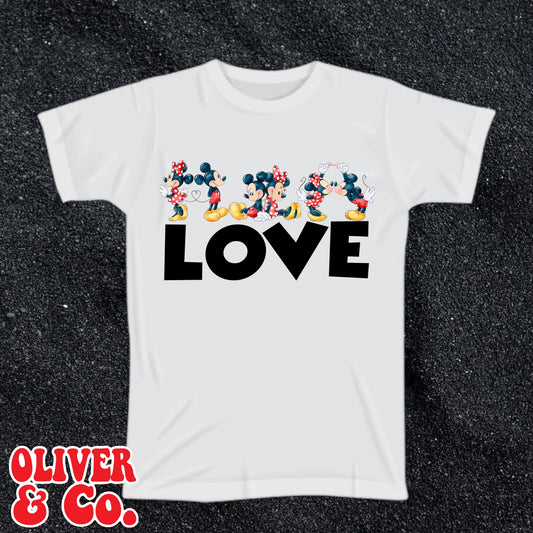 Mickey Love -- LOVE