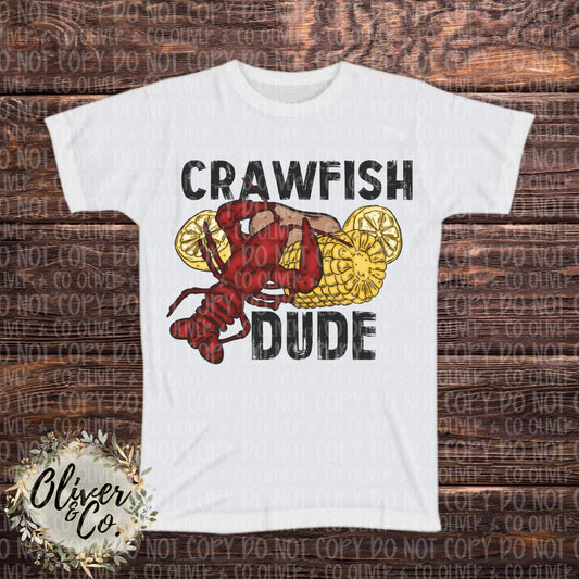 Cray For Crawfish -- Crawfish Dude