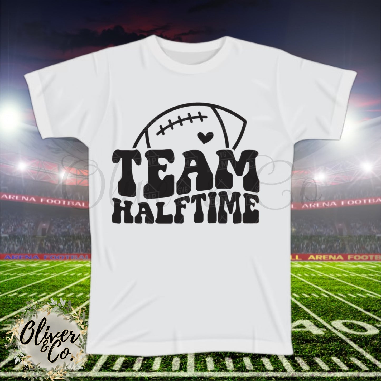 Team Halftime