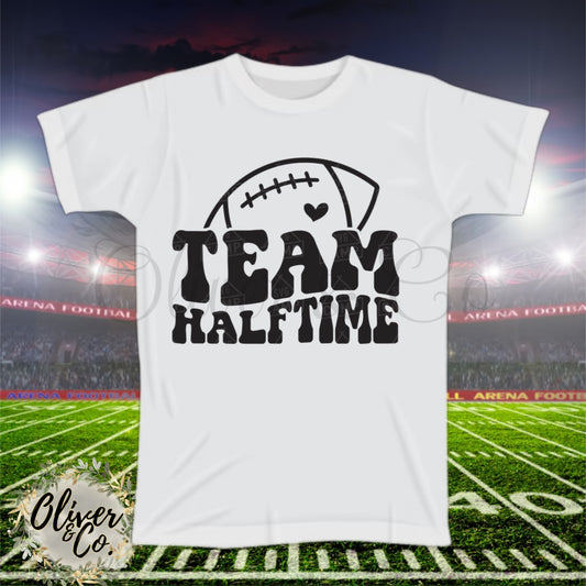 Team Halftime