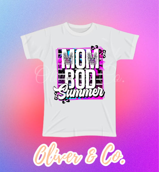 Summer Lovin — Mom Bod Summer 👙