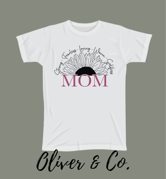 Mother's Day 2022 -- Strong, Fearless, Loving . . Mom